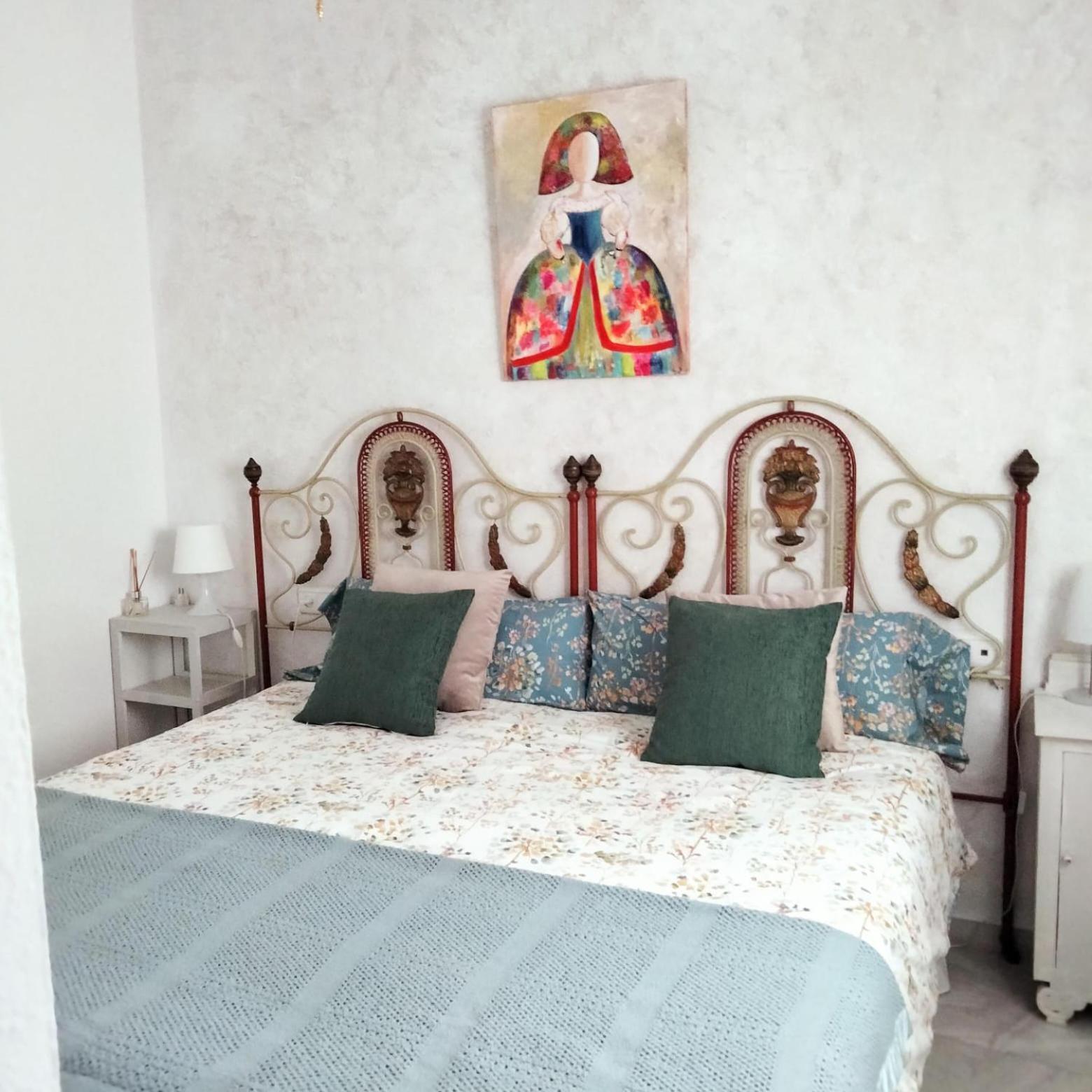 Apartamento Santa Cruz セビリア エクステリア 写真